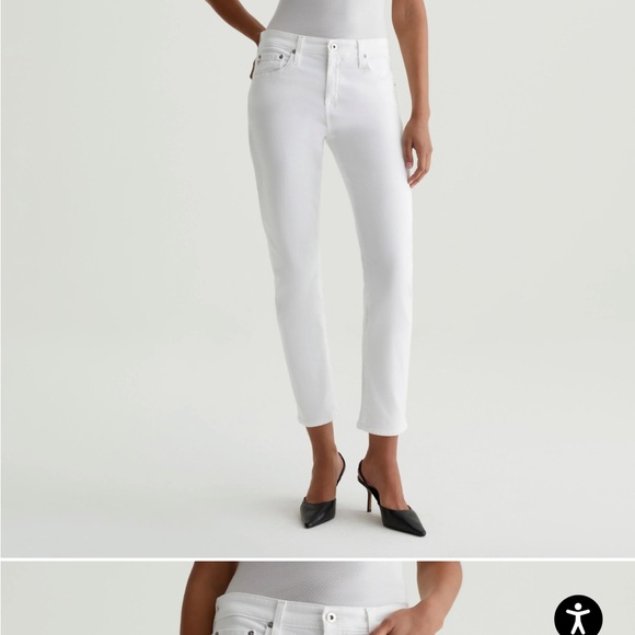 Ex-Boyfriend Slim

AG-ED™ SLOUCHY SLIM DENIM - Picture 1 of 6
